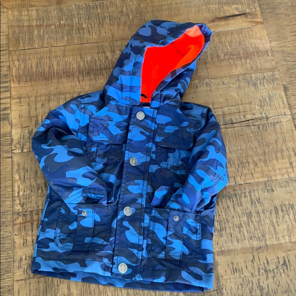 Carter’s jacket size 18 months NWOT